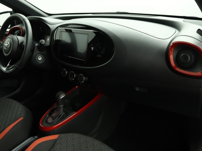 Toyota Aygo X - 1.0 VVT-i S-CVT Pulse