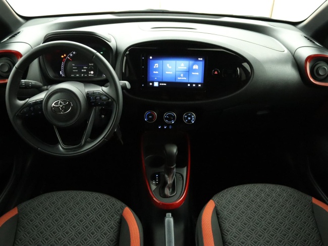 Toyota Aygo X - 1.0 VVT-i S-CVT Pulse