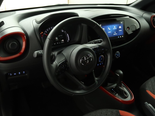 Toyota Aygo X - 1.0 VVT-i S-CVT Pulse