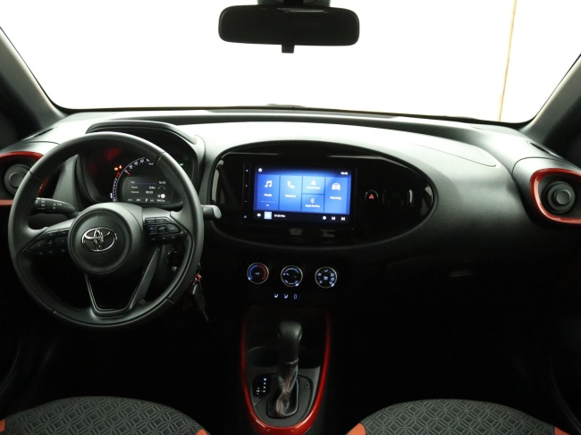 Toyota Aygo X - 1.0 VVT-i S-CVT Pulse