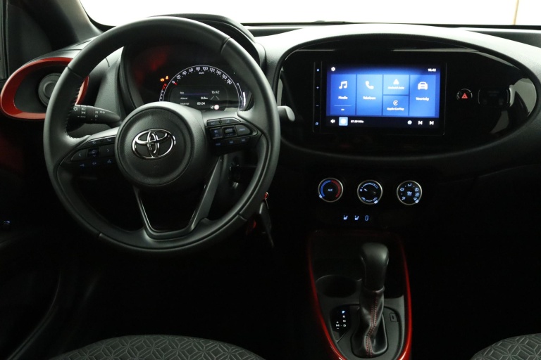 Toyota Aygo X - 1.0 VVT-i S-CVT Pulse 59