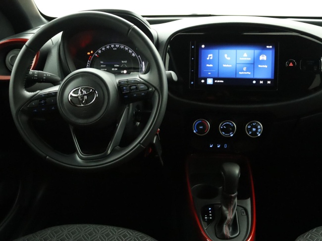 Toyota Aygo X - 1.0 VVT-i S-CVT Pulse
