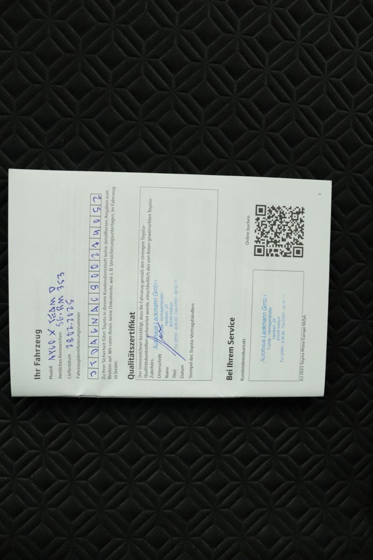 Toyota Aygo X - 1.0 VVT-i S-CVT Pulse 60