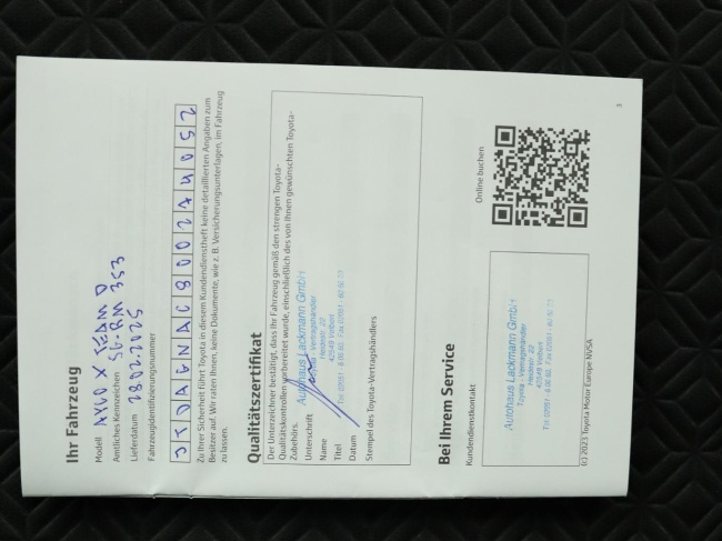 Toyota Aygo X - 1.0 VVT-i S-CVT Pulse