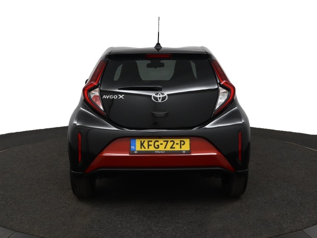 Toyota Aygo X - 1.0 VVT-i S-CVT Pulse