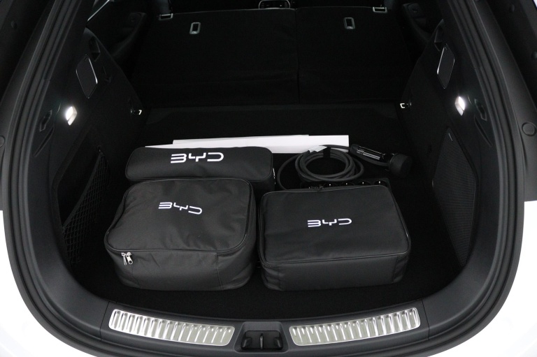 BYD SEALION 7 - Design AWD 82.5 kWh 24