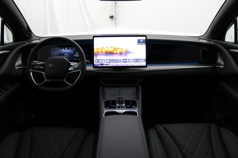 BYD SEALION 7 - Design AWD 82.5 kWh 4