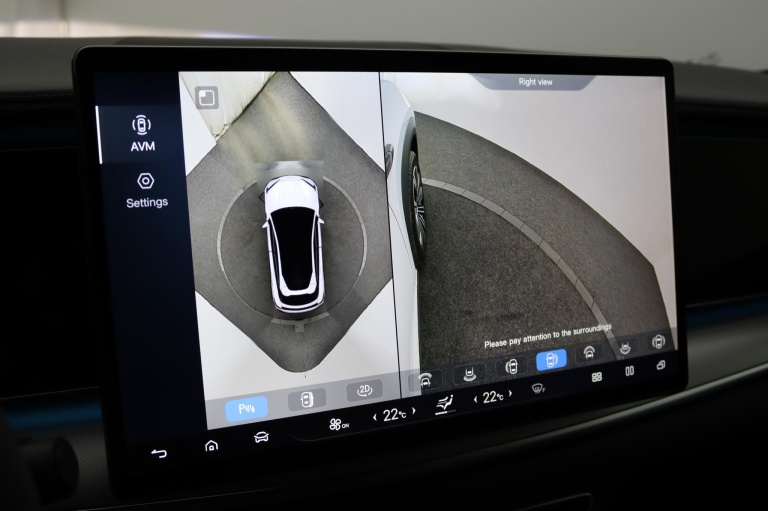 BYD SEALION 7 - Design AWD 82.5 kWh 54