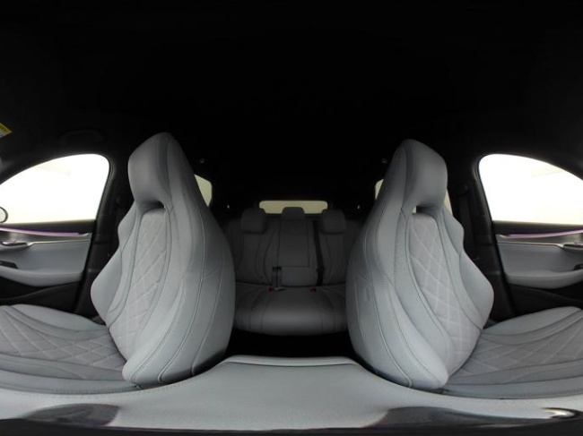 BYD SEALION 7 - Excellence AWD 91.3 kWh
