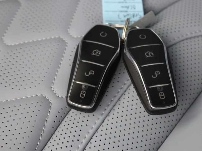 BYD SEALION 7 - Excellence AWD 91.3 kWh
