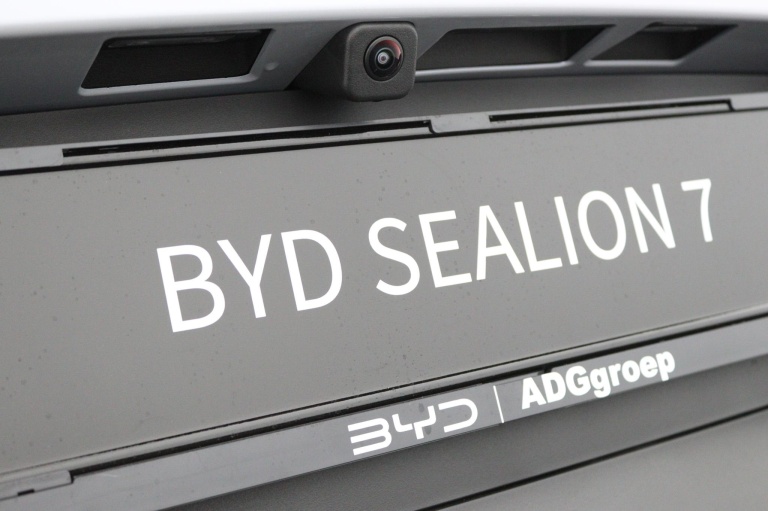 BYD SEALION 7 - Comfort 82.5 kWh 35