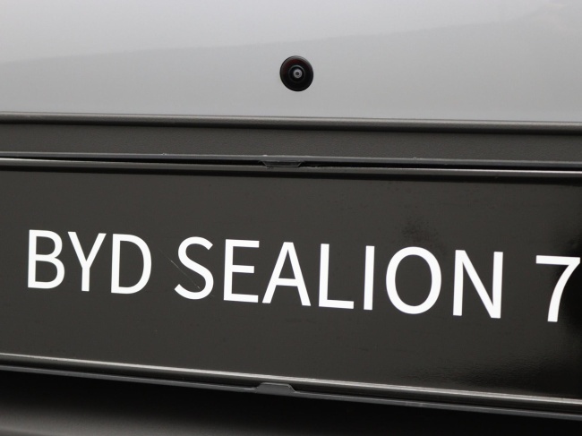 BYD SEALION 7 - Comfort 82.5 kWh