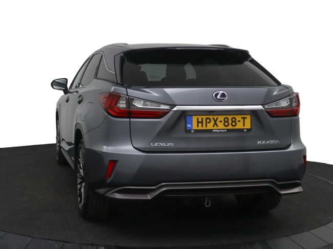Lexus RX - 450h 4WD F Sport Line
