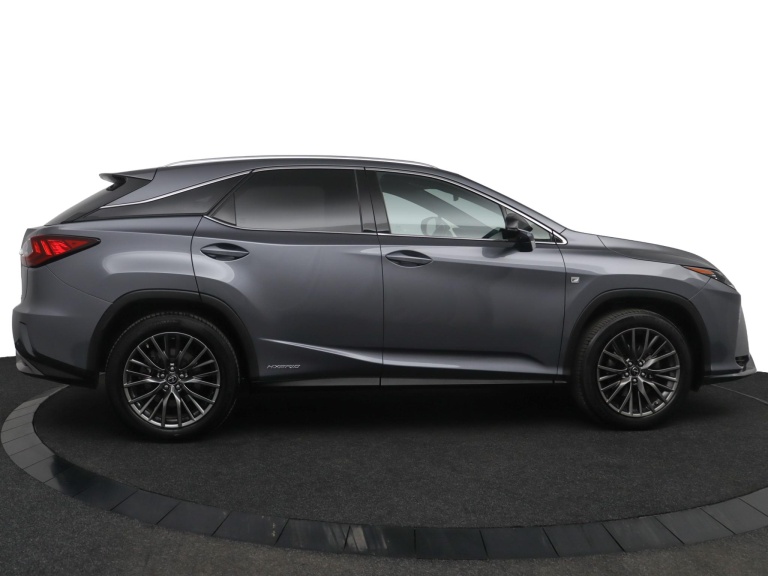 Lexus RX - 450h 4WD F Sport Line 11