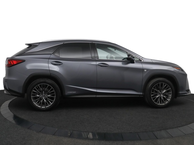 Lexus RX - 450h 4WD F Sport Line