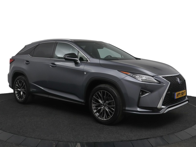 Lexus RX - 450h 4WD F Sport Line