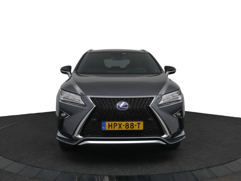 Lexus RX - 450h 4WD F Sport Line 13