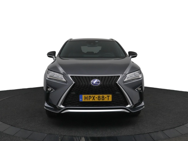 Lexus RX - 450h 4WD F Sport Line