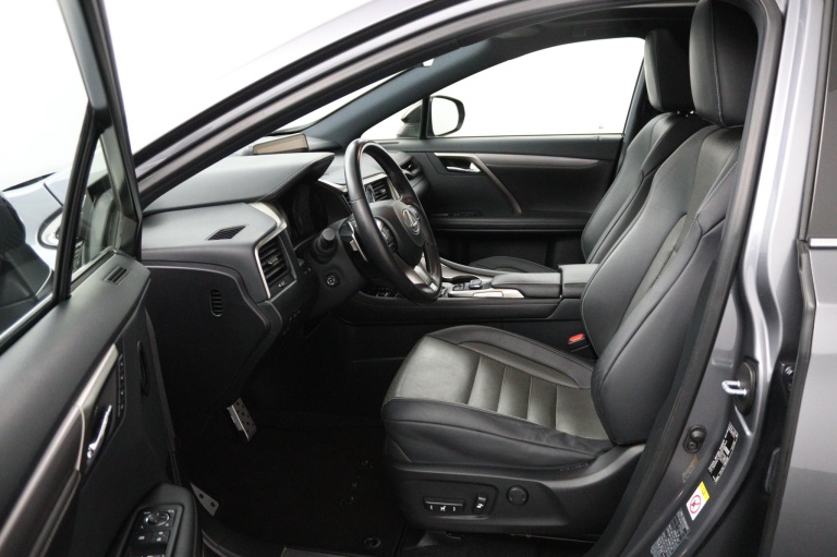 Lexus RX - 450h 4WD F Sport Line 15