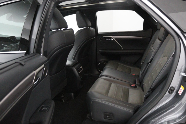 Lexus RX - 450h 4WD F Sport Line 16
