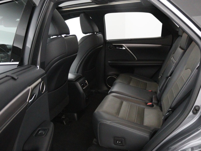 Lexus RX - 450h 4WD F Sport Line