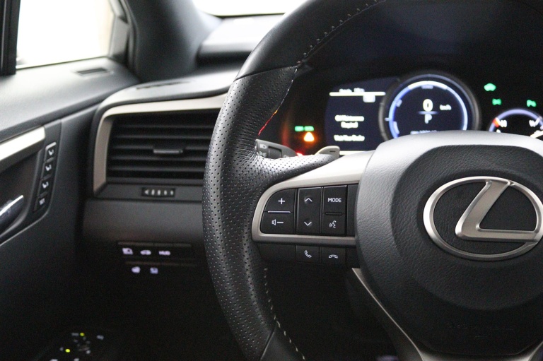 Lexus RX - 450h 4WD F Sport Line 17