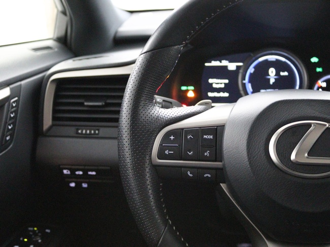 Lexus RX - 450h 4WD F Sport Line
