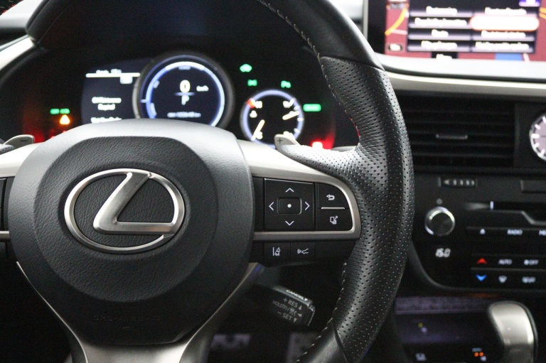 Lexus RX - 450h 4WD F Sport Line 18