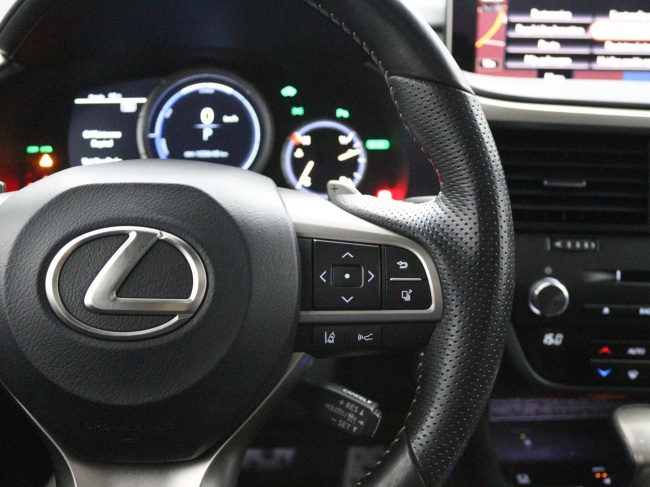 Lexus RX - 450h 4WD F Sport Line