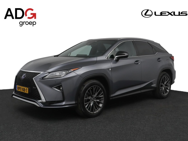 Lexus RX - 450h 4WD F Sport Line