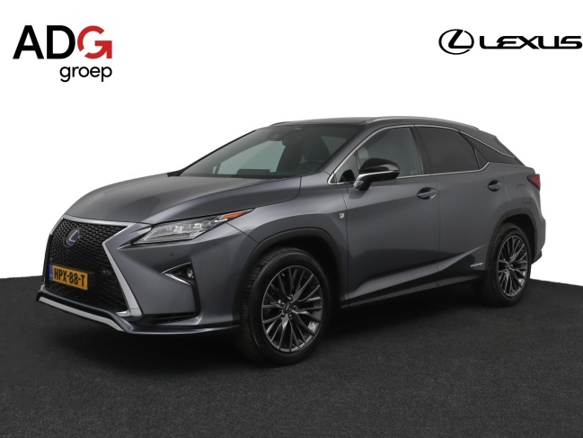Lexus RX - 450h 4WD F Sport Line