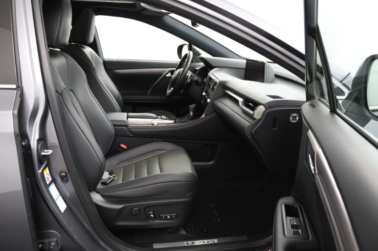 Lexus RX - 450h 4WD F Sport Line 20