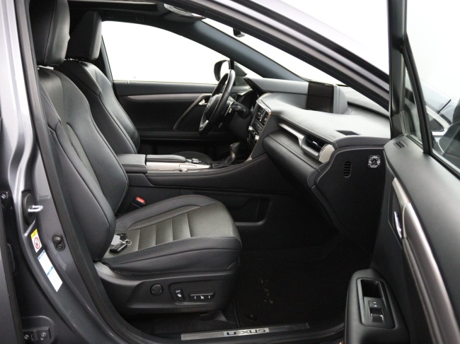 Lexus RX - 450h 4WD F Sport Line
