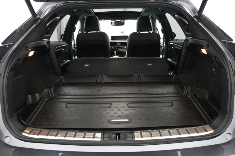 Lexus RX - 450h 4WD F Sport Line 23