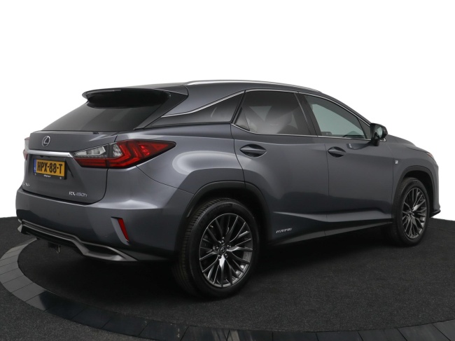 Lexus RX - 450h 4WD F Sport Line