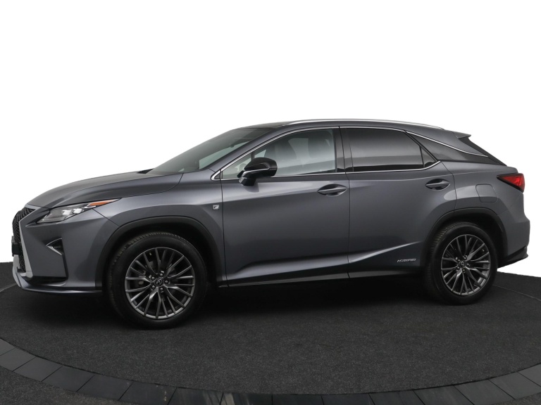 Lexus RX - 450h 4WD F Sport Line 3