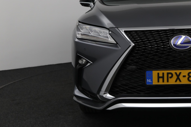 Lexus RX - 450h 4WD F Sport Line 33