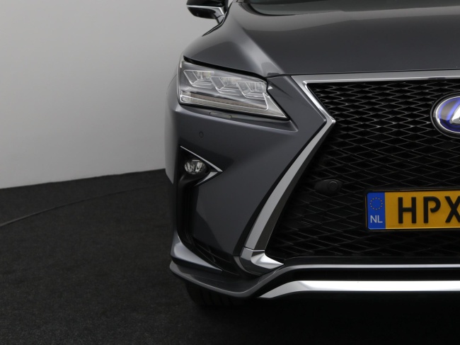 Lexus RX - 450h 4WD F Sport Line
