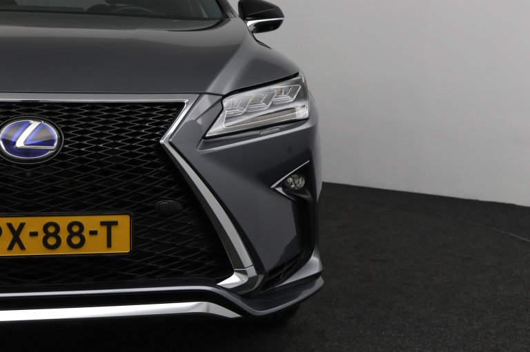 Lexus RX - 450h 4WD F Sport Line 35