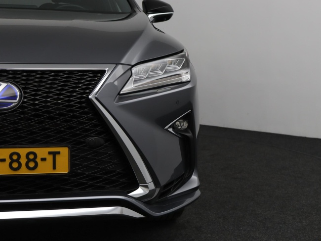 Lexus RX - 450h 4WD F Sport Line