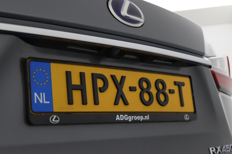 Lexus RX - 450h 4WD F Sport Line 36