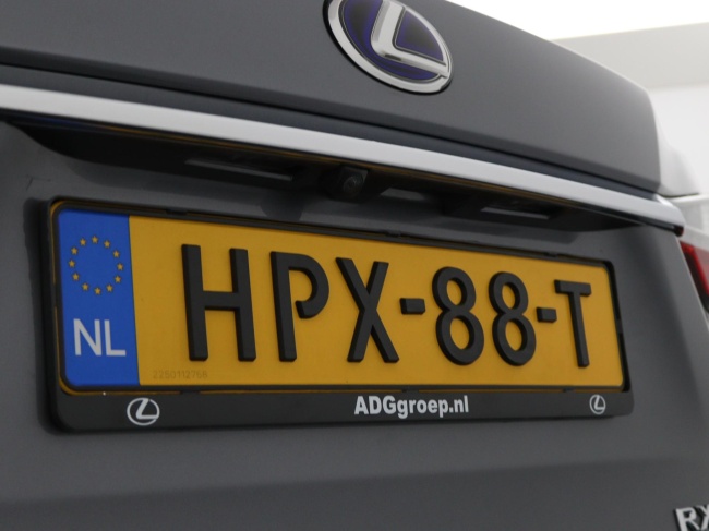 Lexus RX - 450h 4WD F Sport Line