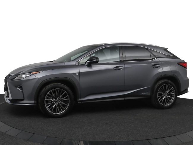 Lexus RX - 450h 4WD F Sport Line