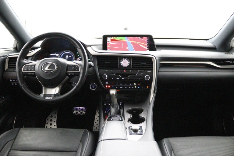 Lexus RX - 450h 4WD F Sport Line 4