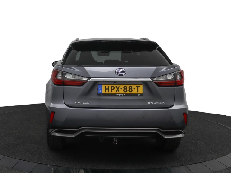 Lexus RX - 450h 4WD F Sport Line 49