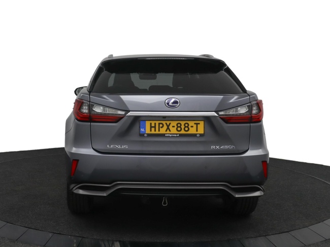 Lexus RX - 450h 4WD F Sport Line