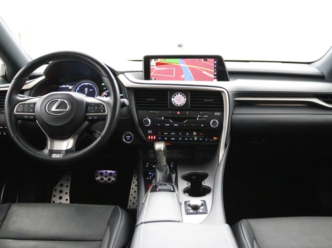 Lexus RX - 450h 4WD F Sport Line