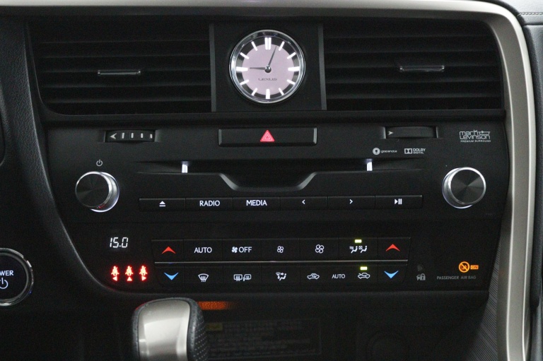 Lexus RX - 450h 4WD F Sport Line 6