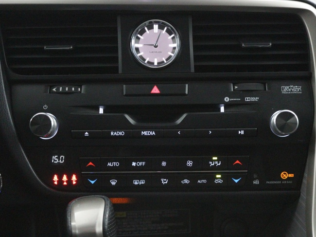 Lexus RX - 450h 4WD F Sport Line