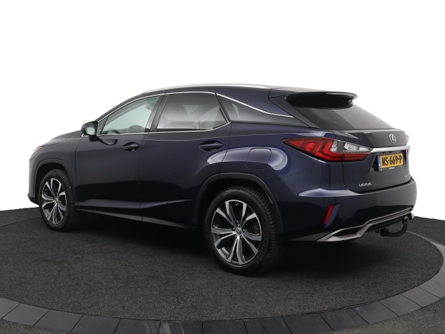 Lexus RX - 450h 4WD Luxury Line